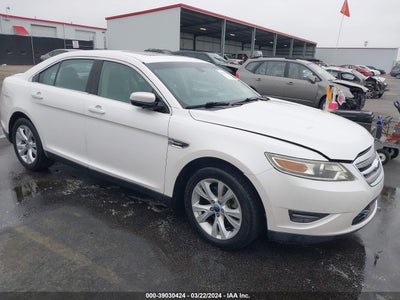 FORD TAURUS 2011