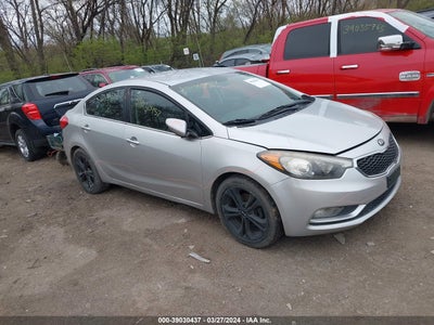 KIA FORTE 2014