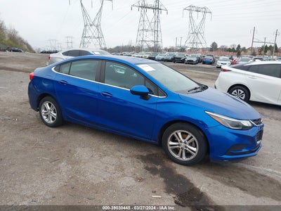 Chevrolet Cruze 2017