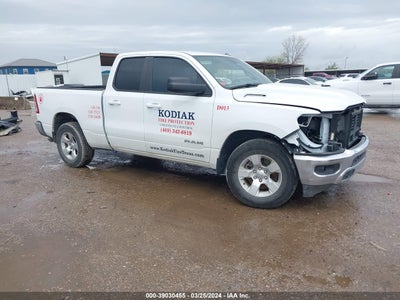 RAM 1500 2022