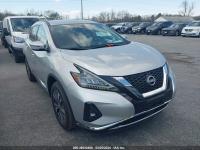 Nissan Murano 2024