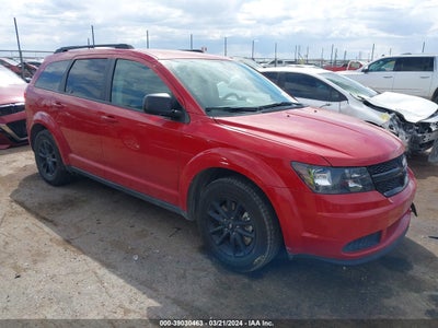 DODGE JOURNEY 2020