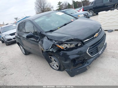 Chevrolet Trax 2020