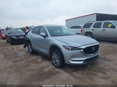 MAZDA CX-5 2021