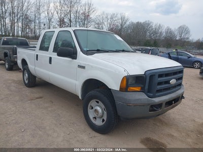 Ford F-250 2007