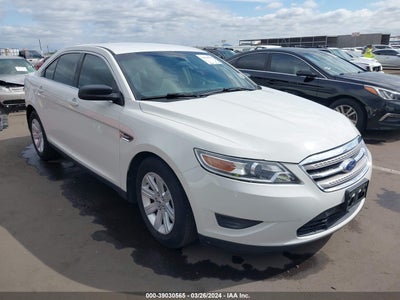 FORD TAURUS 2012