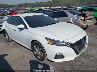 NISSAN ALTIMA 2019