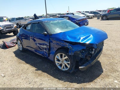 Hyundai Veloster 2016