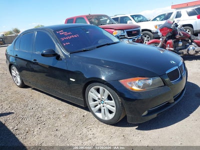 Bmw 3 series 2008