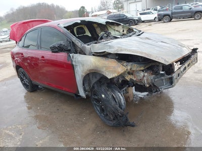 FORD FOCUS 2016