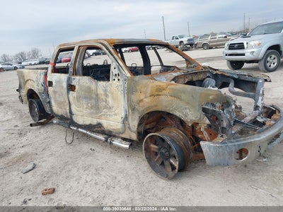 FORD F-150 2014