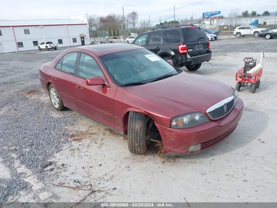 Lincoln Ls 2005