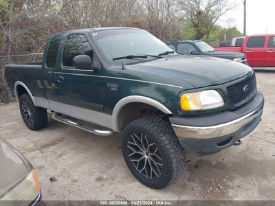 Ford F-150 2001