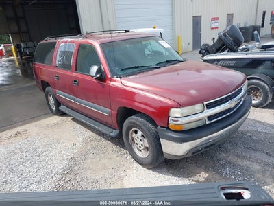 Chevrolet Suburban 1500 2002