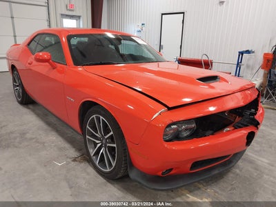 Dodge Challenger 2022