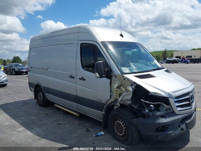 Mercedes-benz Sprinter 2016