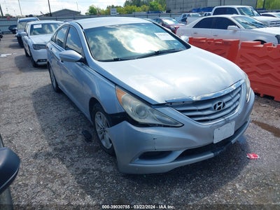 HYUNDAI SONATA 2012