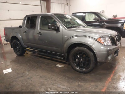 Nissan Frontier 2020
