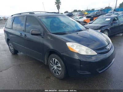 Toyota Sienna 2008