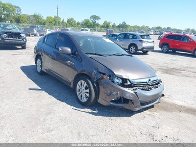 HONDA INSIGHT 2012