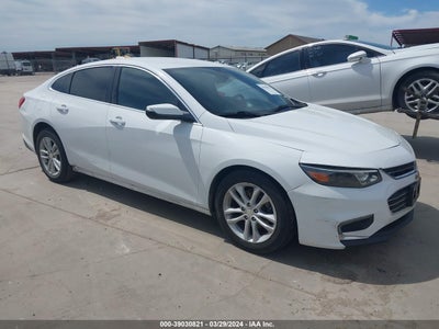 CHEVROLET MALIBU 2016