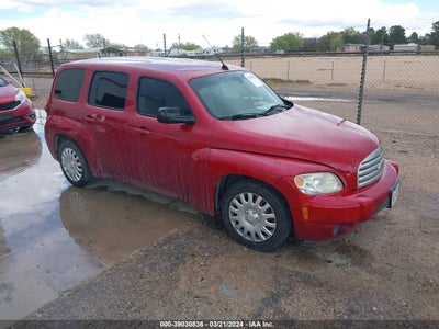 Chevrolet Hhr 2011
