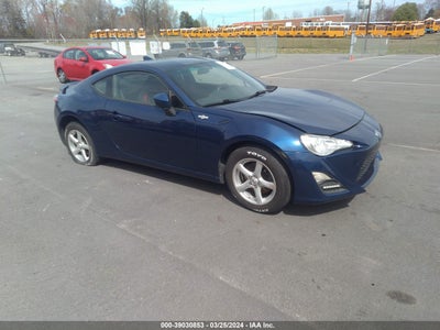Scion Fr-s 2015