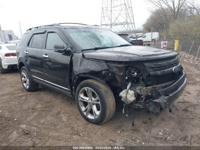FORD EXPLORER 2013