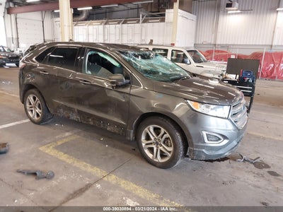 Ford Edge 2018