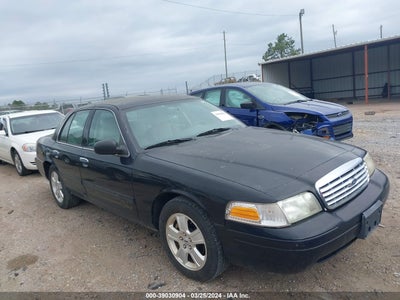 Ford Crown victoria 2011