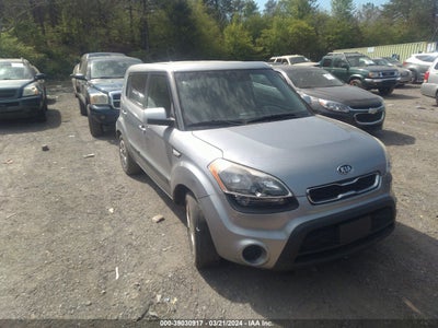 Kia Soul 2012