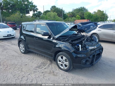 KIA SOUL 2019