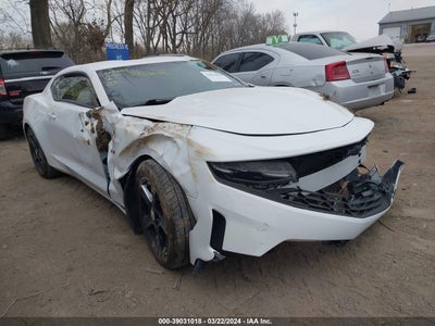 CHEVROLET CAMARO 2019