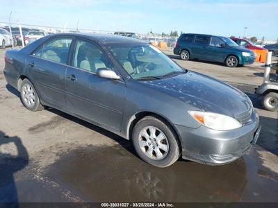 TOYOTA CAMRY 2002