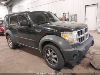 Dodge Nitro 2008