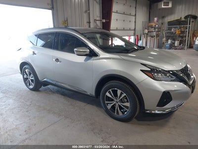 Nissan Murano 2024