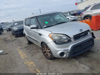 KIA SOUL 2012