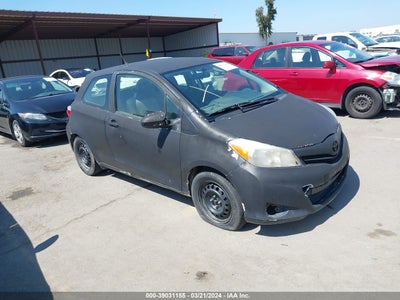 Toyota Yaris 2012