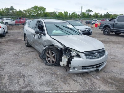 Nissan Altima 2005