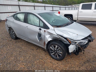 NISSAN VERSA 2020