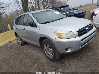 TOYOTA RAV4 2008