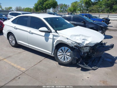 Volkswagen Jetta 2019