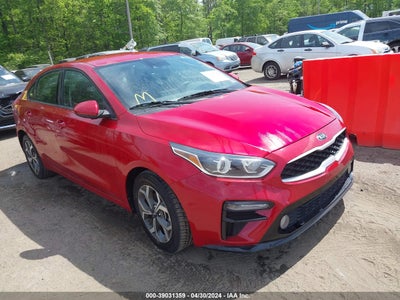 KIA FORTE 2021
