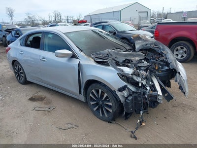 Nissan Altima 2018