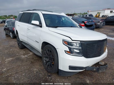 CHEVROLET TAHOE 2017