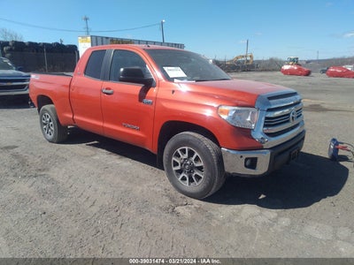 TOYOTA TUNDRA 2016