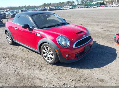 Mini Coupe 2014