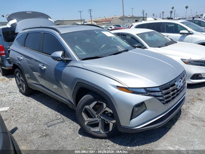 HYUNDAI TUCSON 2023