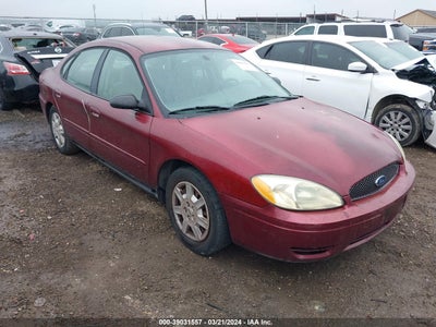 Ford Taurus 2007