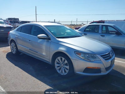 Volkswagen Cc 2012